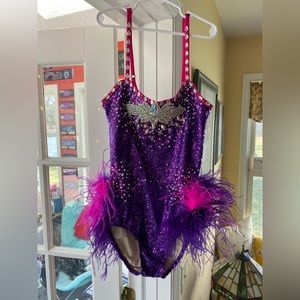 One of a kind - CUSTOM costume. *It has some issues. It has NEVER been worn.
